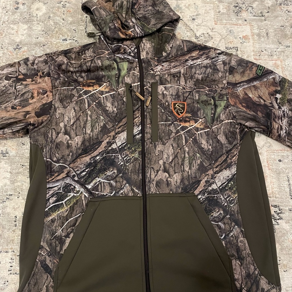 Women’s Drake Waterfowl Non-Typical Endurance Jacket with Hood